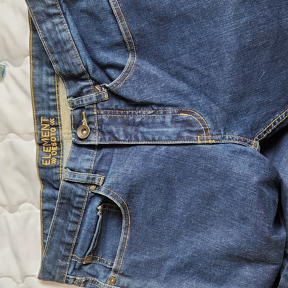 Element Desoto jeans, size 30 - Picture 7 of 7